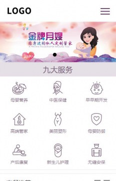 商务型成品案例站No:1508