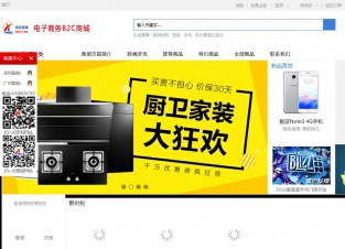 商城型案例(易讯)3995