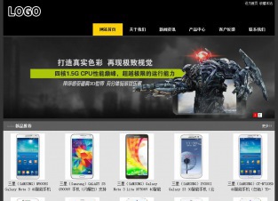 实用型成品案例站No:8653