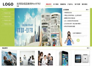 实用型成品案例No:8782