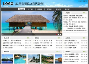 实用型成品案例站No:8917